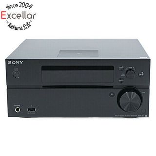 ソニー(SONY)の【新品(開封のみ)】 SONY　マルチオーディオプレーヤーシステム　MAP-S1(B)(その他)