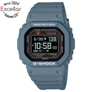 カシオ(CASIO)のCASIO　腕時計 G-SHOCK ジー・スクワッド　DW-H5600-2JR(腕時計(アナログ))