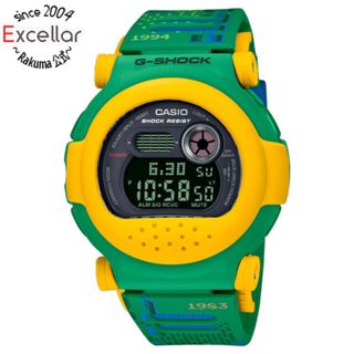 カシオ(CASIO)のCASIO　腕時計 G-SHOCK　G-B001RG-3JR(腕時計(アナログ))