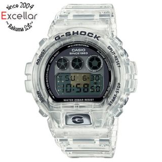 カシオ(CASIO)のCASIO　腕時計 G-SHOCK 40th Anniversary CLEAR REMIXシリーズ 限定モデル　DW-6940RX-7JR(腕時計(アナログ))