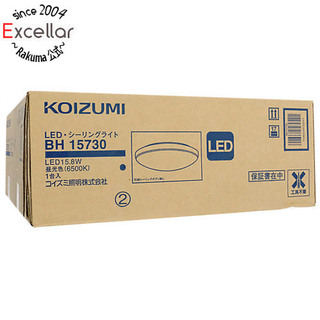 コイズミ(KOIZUMI)のKOIZUMI　LED小型シーリングライト　BH15730(天井照明)