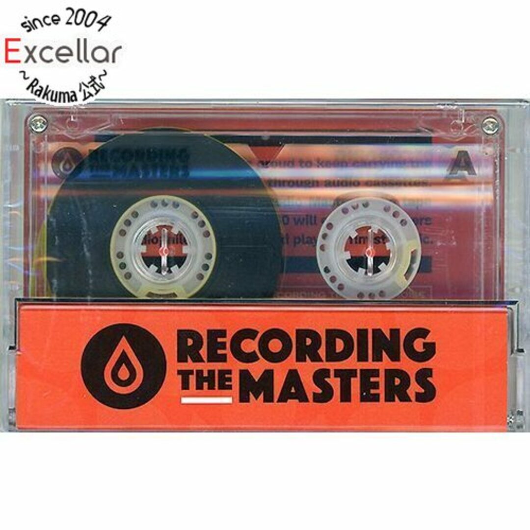 HIDISC(ハイディスク)のHIDISC　カセットテープ ノーマルポジション RECORDING THE MASTER FOX　HDAT60FOX1P　60分 スマホ/家電/カメラのオーディオ機器(その他)の商品写真