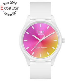 ice watch - ice watch　腕時計 ICE Solar Power サンセットカリフォルニア スモール　018475