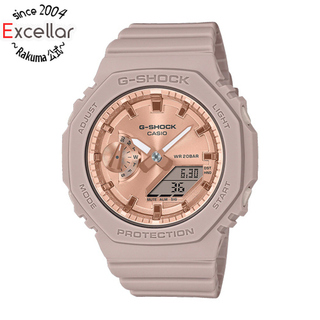 カシオ(CASIO)のCASIO　腕時計 G-SHOCK　GMA-S2100MD-4AJF(腕時計(アナログ))