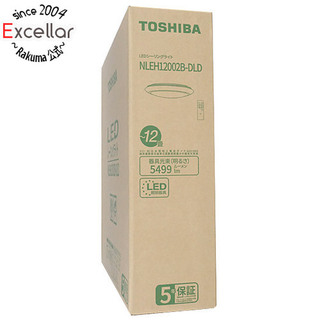 トウシバ(東芝)のTOSHIBA　LEDシーリングライト ～12畳　NLEH12002B-DLD(天井照明)