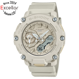 カシオ(CASIO)のCASIO　腕時計 G-SHOCK Natural colorシリーズ　GA-2200NC-7AJF(腕時計(アナログ))