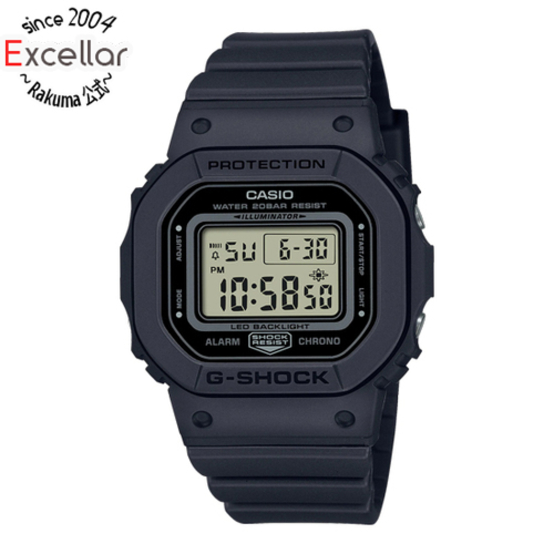 CASIO(カシオ)のCASIO　腕時計 G-SHOCK　GMD-S5600BA-1JF メンズの時計(腕時計(アナログ))の商品写真