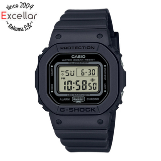 カシオ(CASIO)のCASIO　腕時計 G-SHOCK　GMD-S5600BA-1JF(腕時計(アナログ))