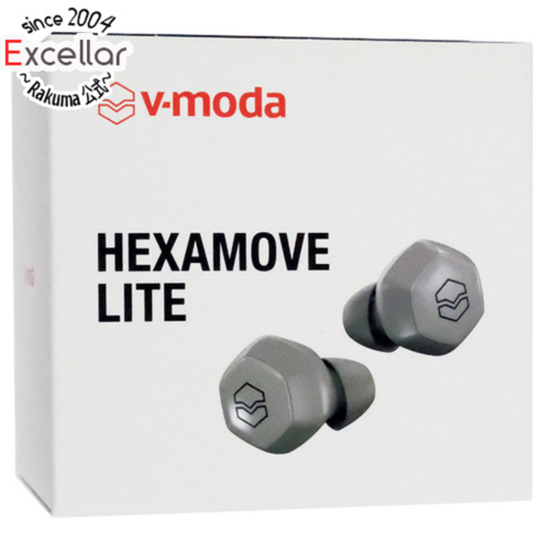 v-moda　完全ワイヤレス・イヤホン Hexamove Lite　HEXM-LITE-SWH　サンドホワイトその他