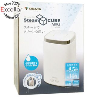 ヤマゼン(山善)のYAMAZEN　スチーム式加湿器　EKS-J242(W)(加湿器/除湿機)