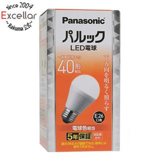Panasonic - 新品 未使用 パナソニック Panasonic LED電球 9個 E17口金
