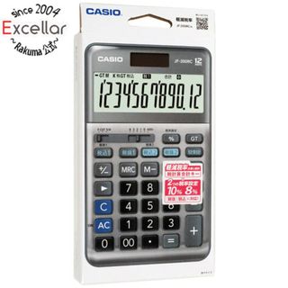 カシオ(CASIO)のCASIO　軽減税率電卓 12桁 ジャストタイプ　JF-200RC-N(その他)