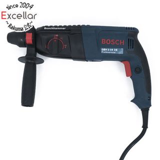 ボッシュ(BOSCH)の【新品(開封のみ)】 BOSCH　SDSプラスハンマードリル GBH2-26DE(その他)