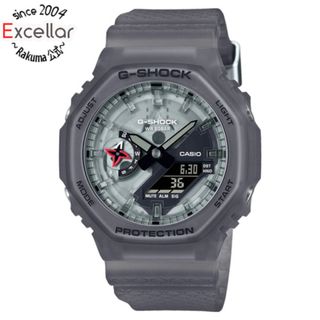 カシオ(CASIO)のCASIO　腕時計 G-SHOCK　GA-2100NNJ-8AJR(腕時計(アナログ))