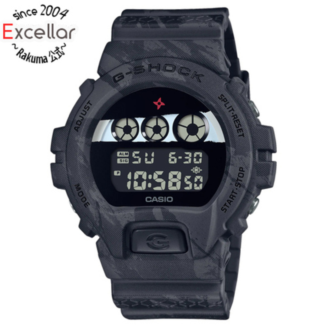 CASIO(カシオ)のCASIO　腕時計 G-SHOCK　DW-6900NNJ-1JR メンズの時計(腕時計(アナログ))の商品写真