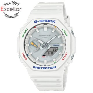 カシオ(CASIO)のCASIO　腕時計 G-SHOCK Multi color accentsシリーズ　GA-B2100FC-7AJF(腕時計(アナログ))