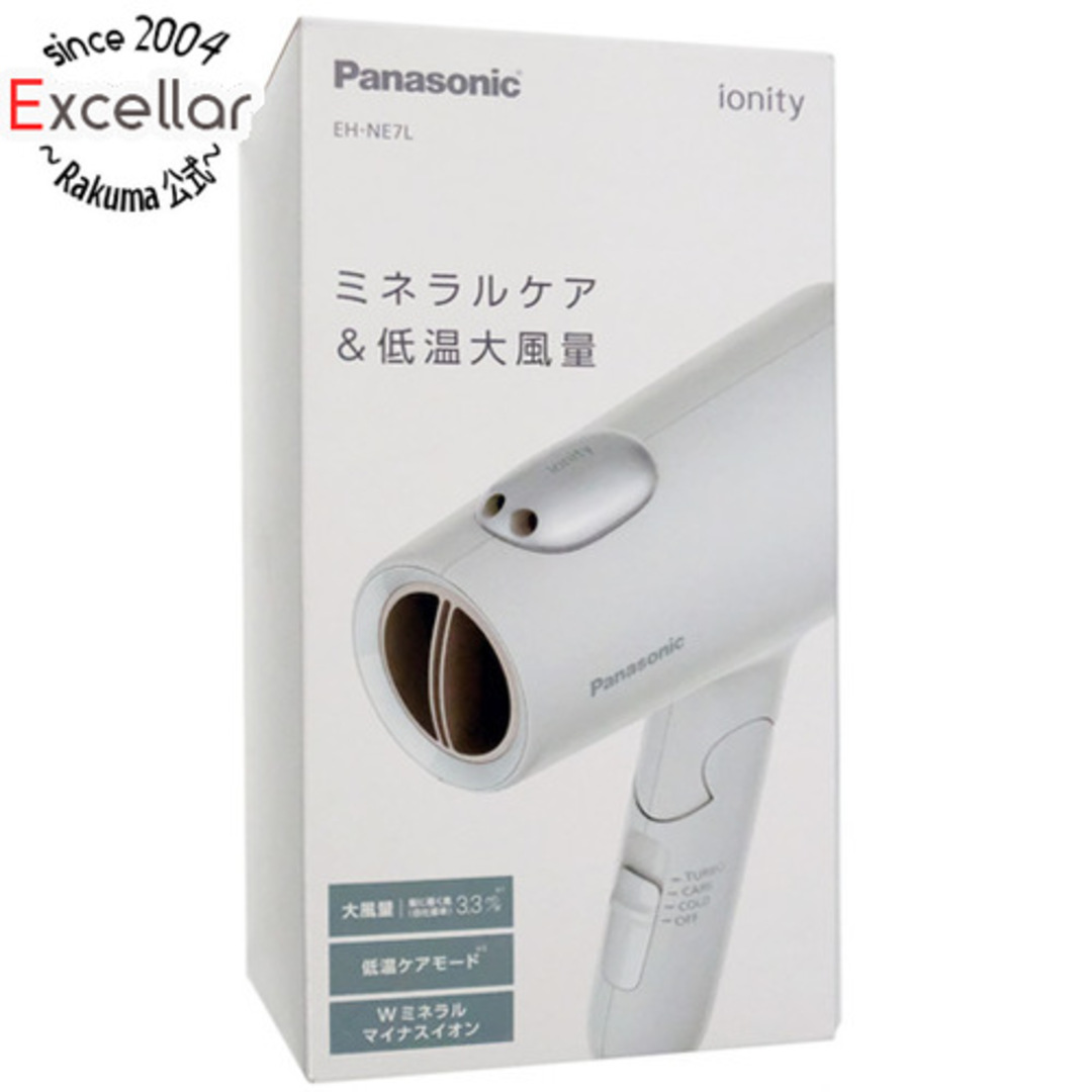 Panasonic またとない EH-NE7L ヘアドライヤー Panasonic またとない EH-NE7L ヘアドライヤー