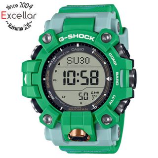 カシオ(CASIO)のCASIO　腕時計 G-SHOCK マスター オブ G EARTHWATCHコラボレーションモデル　GW-9500KJ-3JR(腕時計(アナログ))