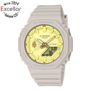 カシオ(CASIO)のCASIO　腕時計 G-SHOCK　GMA-S2100NC-4AJF(腕時計(アナログ))