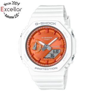 カシオ(CASIO)のCASIO　腕時計 G-SHOCK PRECIOUS HEART SELECTION 2023　GMA-S2100WS-7AJF(腕時計(アナログ))