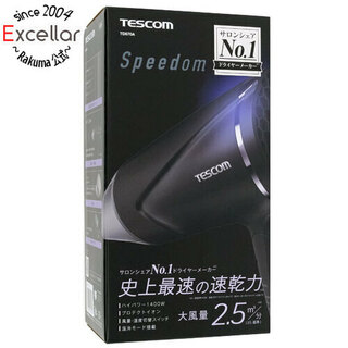 TESCOM - テスコム プロテクトイオンヘアードライヤー Speedom TD670A