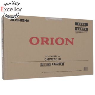 Orion - 2022年製極美品！オリオン ORION OL32WD30S 32型 テレビの通販