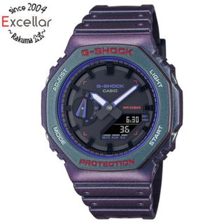 カシオ(CASIO)のCASIO　腕時計 G-SHOCK Aim Highシリーズ　GA-2100AH-6AJF(腕時計(アナログ))