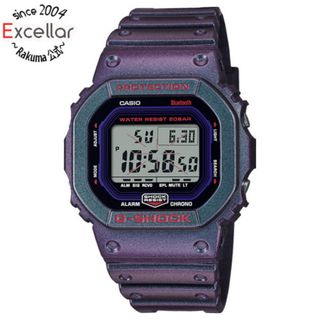 カシオ(CASIO)のCASIO　腕時計 G-SHOCK Aim Highシリーズ　DW-B5600AH-6JF(腕時計(アナログ))