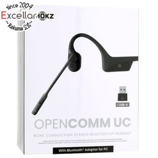 アフターショックス(AFTERSHOKZ)のShokz　骨伝導ワイヤレスイヤホン　SKZ-SP-000033(ヘッドフォン/イヤフォン)