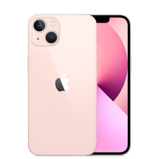 アップル(Apple)のバッテリー90%以上 【中古】 iPhone13 mini 128GB ピンク SIMフリー 本体 スマホ アイフォン アップル apple  【送料無料】 ip13mmtm1824b(スマートフォン本体)