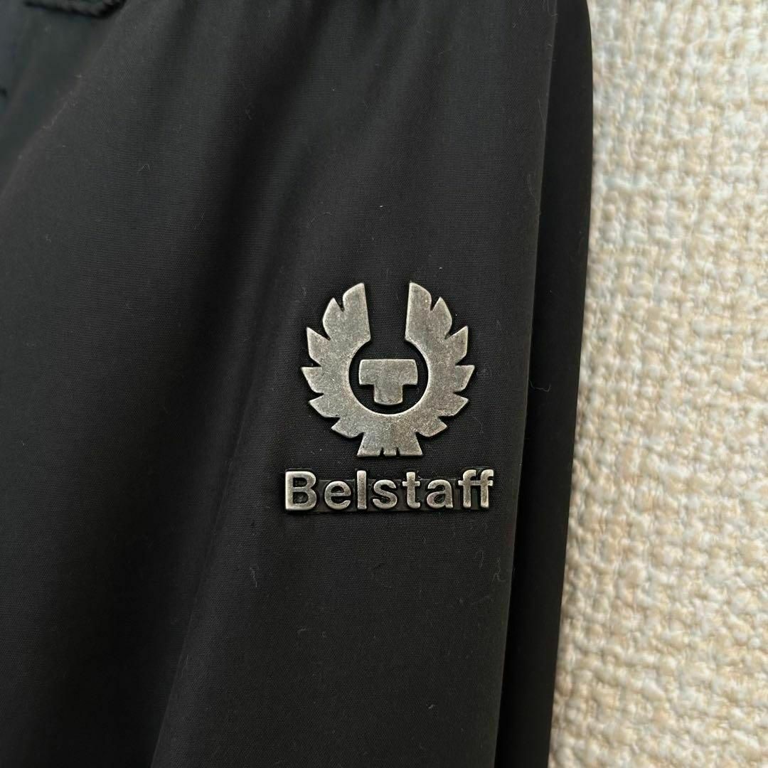 BELSTAFF(ベルスタッフ)のBELSTAFF ベルスタッフ ライトアウター ジャンパー 黒 レディースのジャケット/アウター(ブルゾン)の商品写真