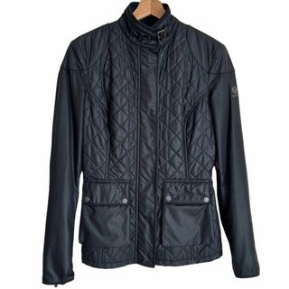 ベルスタッフ(BELSTAFF)のBELSTAFF ベルスタッフ ライトアウター ジャンパー 黒(ブルゾン)