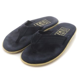 ISLAND SLIPPER - アイランドスリッパ トングサンダル スエード レザー 23.0cm PT203