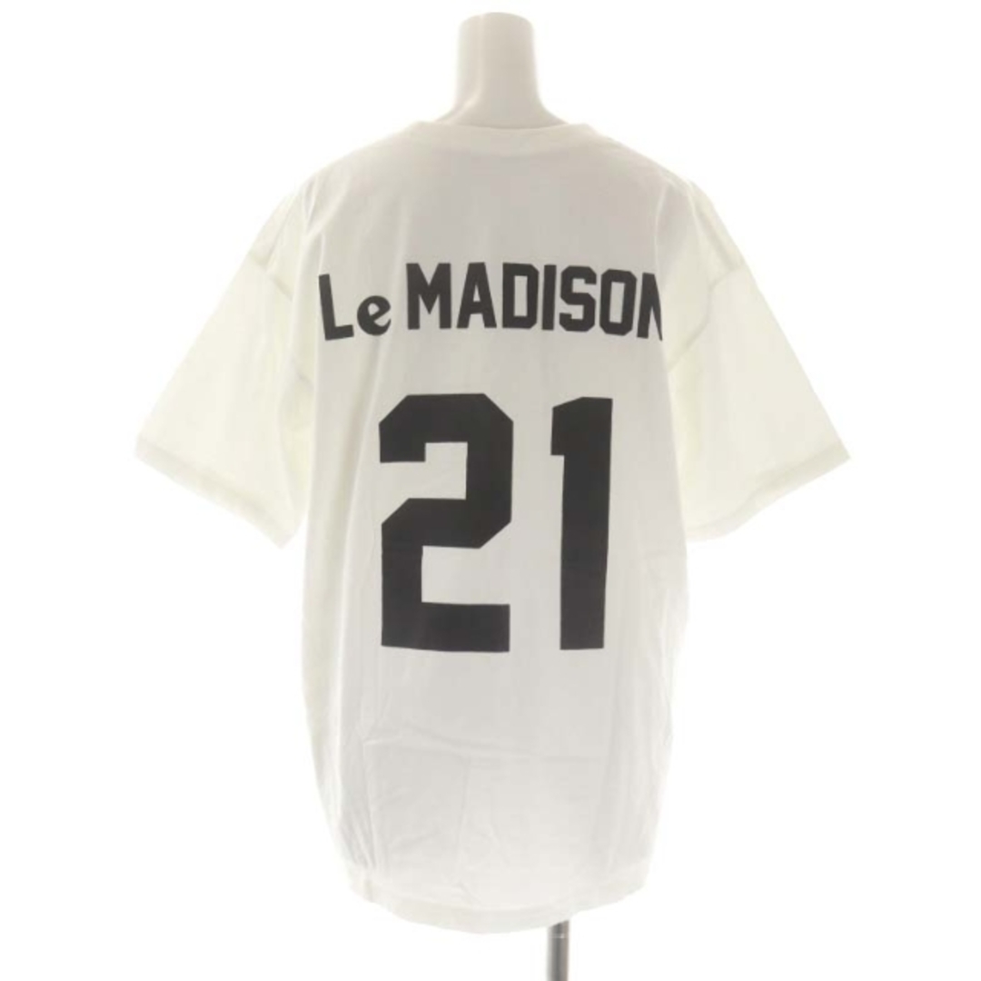 MADISONBLUE(マディソンブルー)のマディソンブルー IENA取り扱い 22SS NUMBERING Tシャツ レディースのトップス(その他)の商品写真