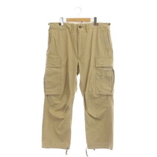 ダブルアールエル(RRL)のダブルアールエル BEAMSPLUS 別注 Surplus Cargo Pant(ワークパンツ/カーゴパンツ)