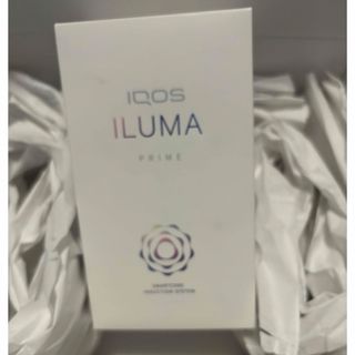 アイコス(IQOS)のiQOSイルマプライム　ブロンズトープ(タバコグッズ)