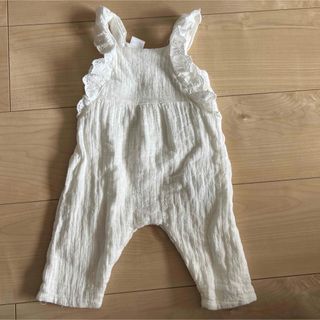 ザラキッズ(ZARA KIDS)のZARA babyオーバーオール(パンツ)