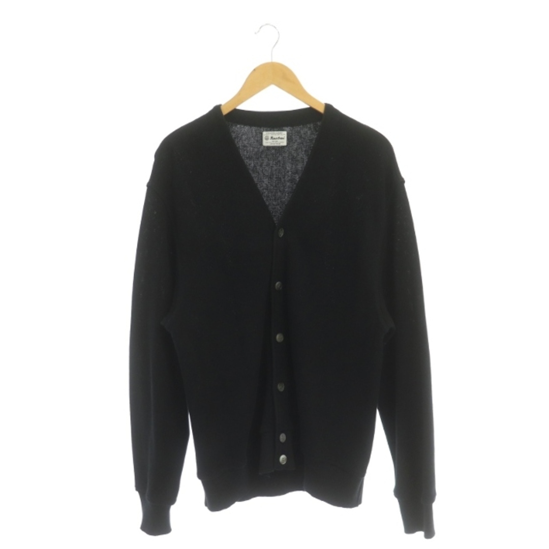 ヨネトミ 米富 GIMA COTTON CARDIGAN カーディガン ニット