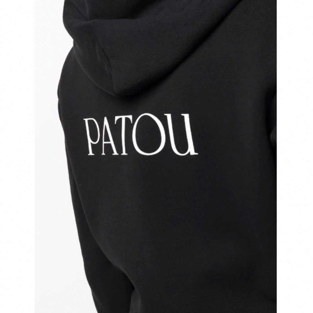 PATOU ジップパーカーのサムネイル