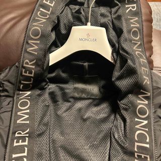 モンクレール(MONCLER)のMONCLER ベスト(ダウンベスト)