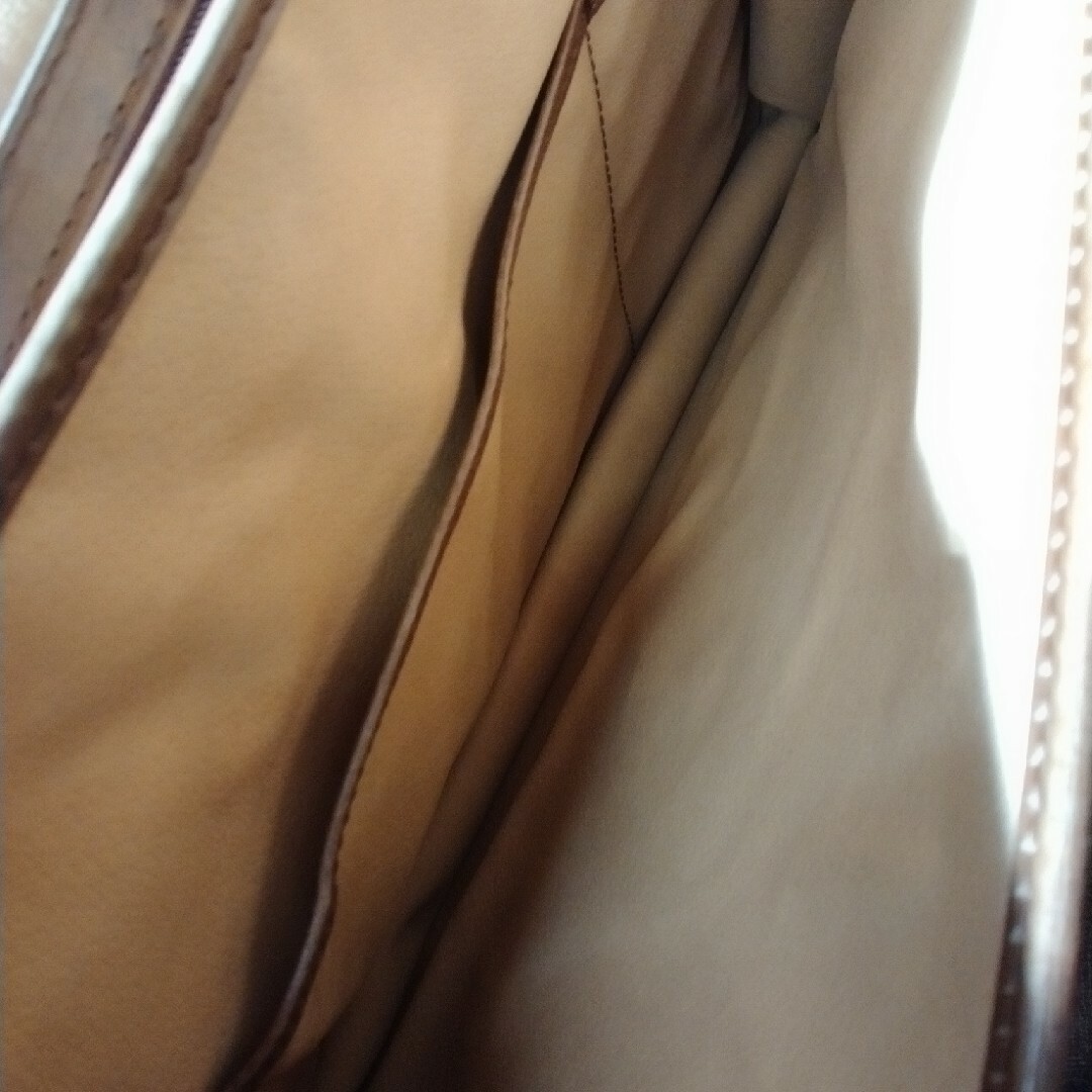 TRAMONTANO(トラモンターノ)のトラモンターノ TRAMONTANO レザー ブリーフケース イタリア製 メンズのバッグ(ビジネスバッグ)の商品写真