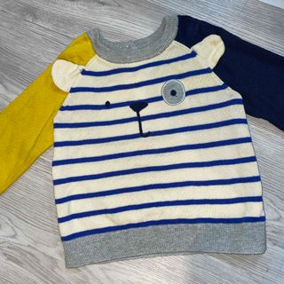 ベビーギャップ(babyGAP)のGAP baby(ニット)