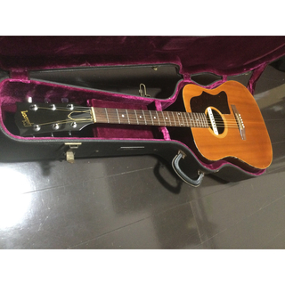 アコースティックギター　Gibson(アコースティックギター)