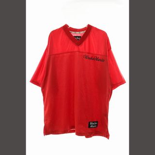 ワコマリア(WACKO MARIA)のWACKO MARIA 23SS FOOT BALL SHIRT ジャージー(Tシャツ/カットソー(七分/長袖))