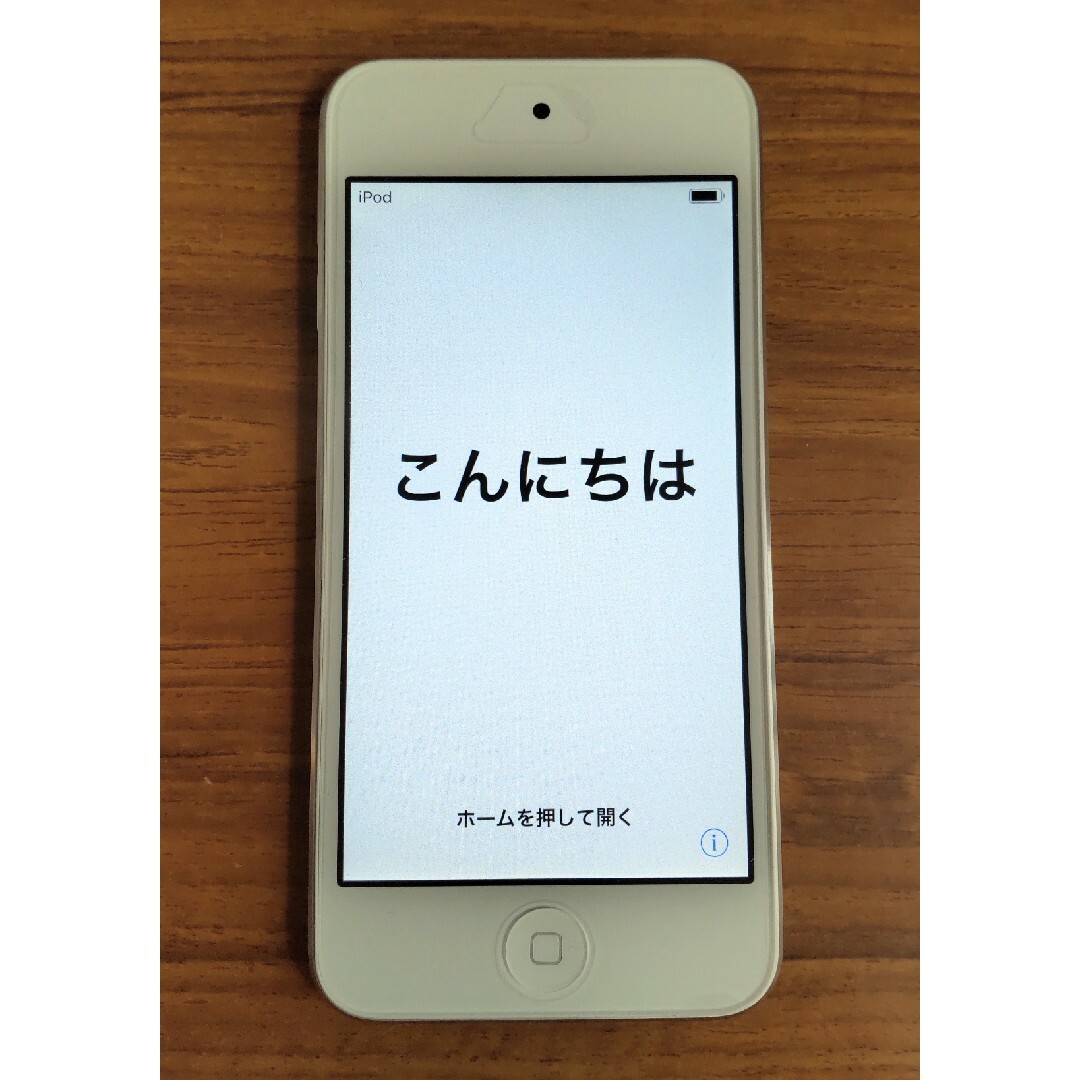 iPod(アイポッド)のiPod touch 16GB 第6世代 スマホ/家電/カメラのオーディオ機器(ポータブルプレーヤー)の商品写真