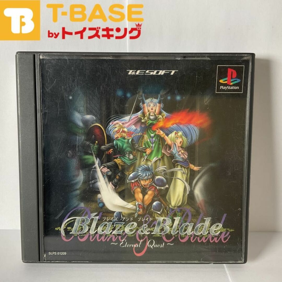 PlayStation1/プレイステーション1/プレステ 1/PS1 T&E SOFT PlayStation1/プレイステーション1/プレステ 1/PS1 T&E SOFT