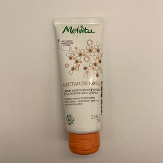 メルヴィータ(Melvita)のオーガニック　ビオ　ハニーネクターハンドクリーム75ml(ハンドクリーム)