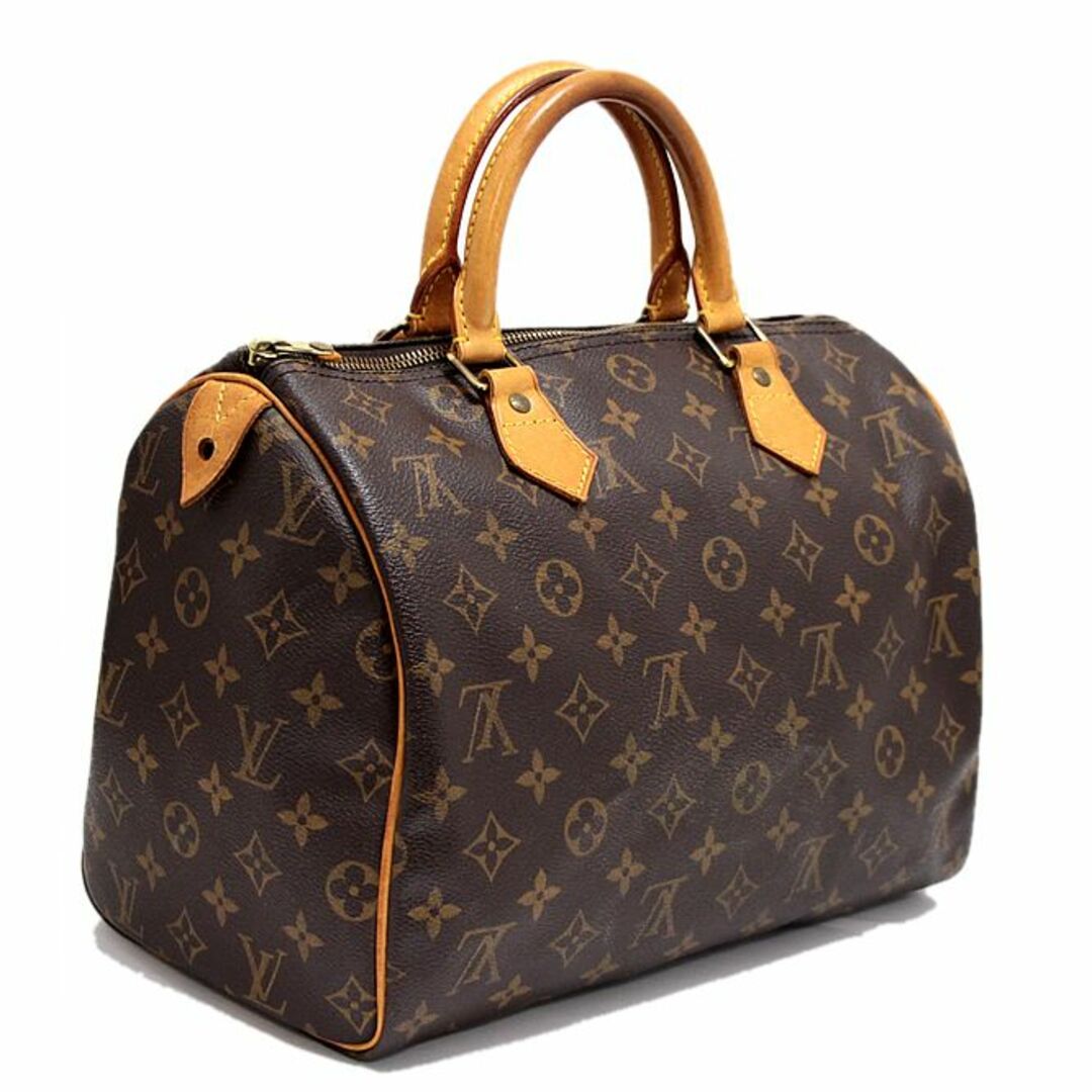 ◎◎LOUIS VUITTON ルイヴィトン モノグラム スピーディ30 M41526 ハンドバッグ ミニボストンバッグ