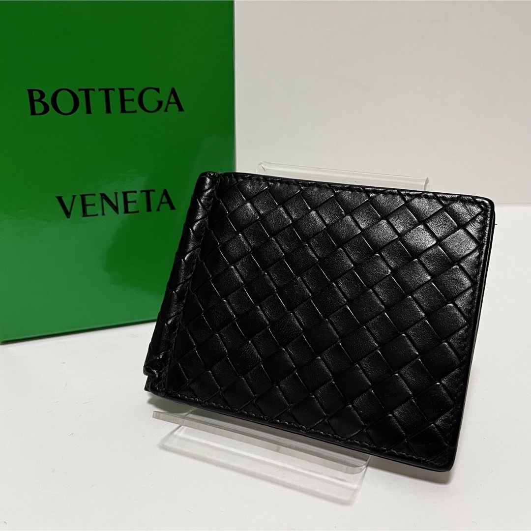 Bottega Veneta - 587✨美品✨ボッテガヴェネタ マネークリップ 札入れ