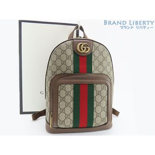 グッチ(Gucci)の未使用グッチオフィディアGGスモールバックパックリュックサックGG(リュック/バックパック)